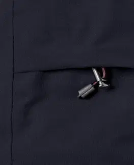 Coats & Jackets Termokabát, modrý