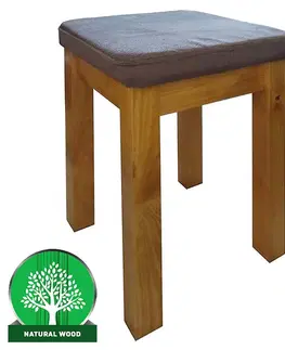 Drevené stoličky Taburetka KOL.2 TAP Flori 4