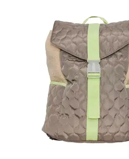 Handbags Batoh s prešívaným vzhľadom