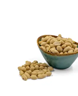 Zdravé potraviny Protein & Co. Arašídy natural lúpané Váha: 1 000 g