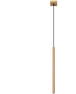Svietidlá Brilagi Brilagi - LED Luster na lanku DRIFA 1xG9/4W/230V zlatá 