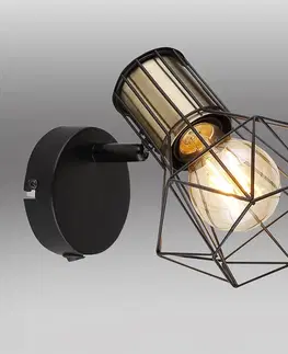 Lampy do obývačky Nastenna lampa  54017-1M K1
