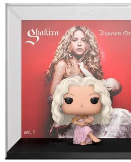 Zberateľské figúrky POP! Albums: Fijacion Oral (Shakira) POP-0066