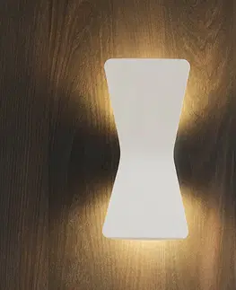 Nástenné svietidlá Fontana Arte Fontana Arte Flex – moderné nástenné LED svietidlo