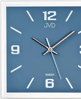 Hodiny Nástenné hodiny JVD NS26113.7  Sweep 28cm