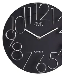 Hodiny Nástenné hodiny JVD quartz HB09 32cm