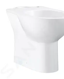 Kúpeľňa GROHE - Bau Ceramic WC kombi misa, alpská biela 39428000