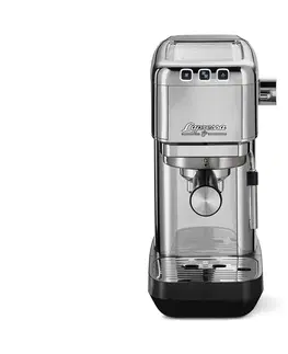 Espresso Machines Pákový kávovar »Lapressa«, nerezová oceľ