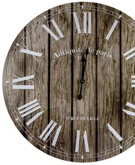Hodiny Nástenné hodiny Antiquite de Paris, Fal4010, 60cm