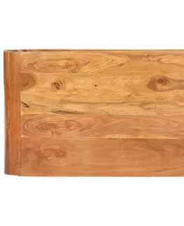 Konferenčné stolíky Konferenčný stolík drevo Dekorhome