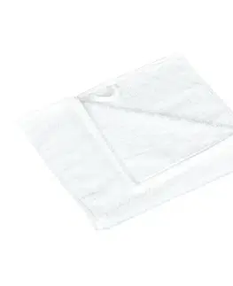 Uteráky Bellatex Froté uterák biela, 30 x 50 cm