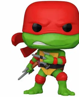 Zberateľské figúrky POP! Movies: Raphael (Teenage Mutant Ninja Turtles Mutant Mayhem) POP-1396
