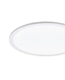 Svietidlá Eglo Eglo 98208 - LED Stmievateľné stropné svietidlo SARSINA-A LED/19,5W/230V + DO 
