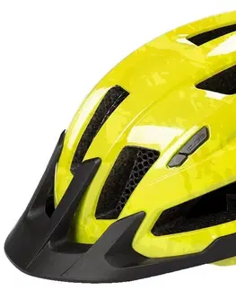 Cyklistické prilby Cube Helmet Steep 52-57 cm