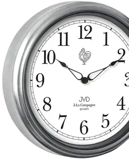 Hodiny Nástenné hodiny JVD quartz TS2887.1 36cm