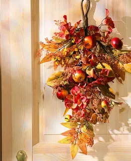 Drobné dekorácie a doplnky Dekoračná vetvička "Jeseň"