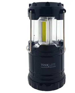 Svetlá a baterky Kempingová LED lampa Trixline TR C328