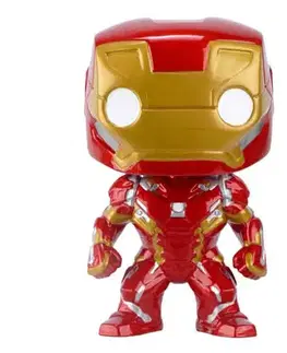 Zberateľské figúrky POP! Iron Man (Captain America Civil War) POP-0126