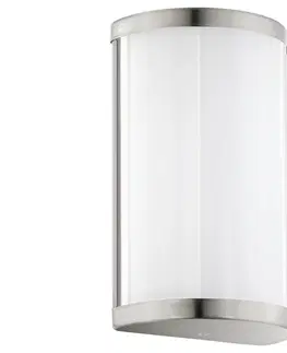Svietidlá Eglo Eglo 95774 - LED Nástenné svietidlo CUPELLA 2xLED/4,5W/230V 