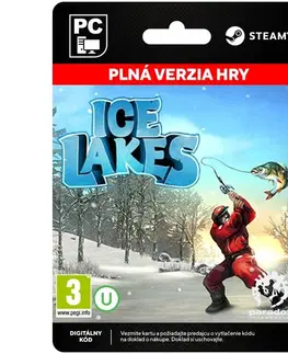 Hry na PC Ice Lakes [Steam]
