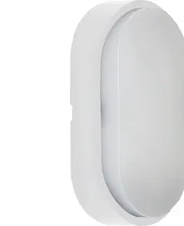 Svietidlá Greenlux LED Vonkajšie stropné svietidlo LED/14W/230V IP54 biela 