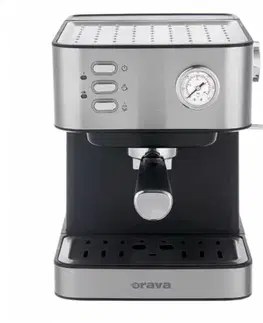 Automatické kávovary Orava ES-300 pákový kávovar 