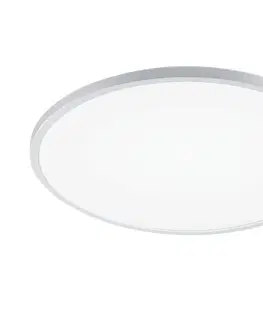 Svietidlá  B.V. -LED RGB Stmievateľné kúpeľňové svietidlo LED/24W/230V pr. 42cm IP44+DO 