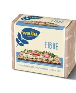 Chlieb a pečivo Wasa Fibre 12 x 230 g