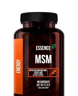 MSM MSM - Essence Nutrition 90 kaps.