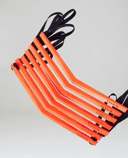 florbal Koordinačný rebrík Essential 3,20 m oranžový