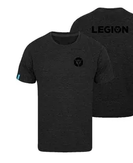 Herný merchandise Lenovo Legion Tričko sivé - ženské M 4ZY1A99214