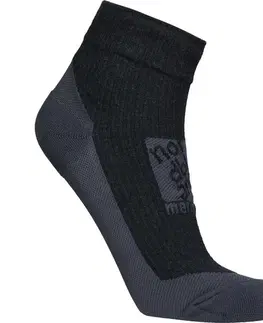 Štucne a ponožky Kompresný merino ponožky NORDBLANC Refuge NBSX16370_SME 34-36