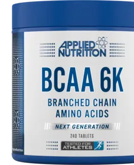 BCAA Applied Nutrition BCAA 6K 4:1:1 240 tab.