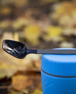 Outdoorové riady Lyžica Primus Long Spoon Black
