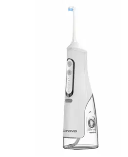 Elektrické zubné kefky Orava Stomafresh-05 ústna a zubná sprcha