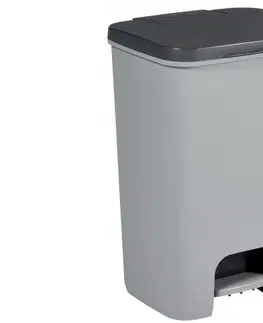 Odpadkové koše CURVER - Kôš na odpadky Essentials, 40 l