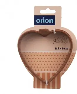 Formy na pečenie Orion Forma na volské oká Srdce 