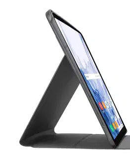 Puzdrá na tablet PC a čítačky ekníh SBS Puzdro Trio Book Pro pre Samsung Galaxy Tab S8 2022, čierna