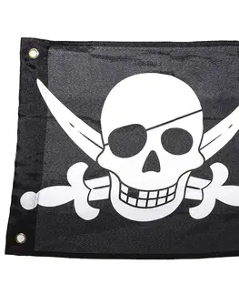 Detské ihriská Vlajka piráta
