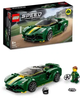 Hračky LEGO Speed Champions LEGO - Lotus Evija
