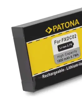 Predlžovacie káble PATONA  - Olovený akumulátor 1800mAh/3,7V/6,7Wh 