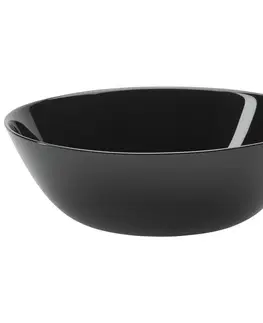 Misy a misky Miska Na Cereálie Brigitte Black