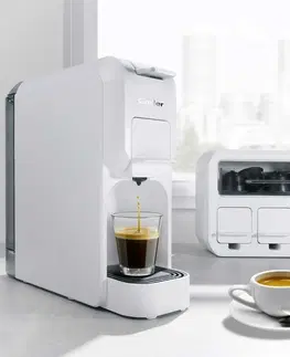 Automatické kávovary Catler ES 720 automatické espresso Porto W