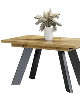 Jedálenské stoly Stôl Como 210 dub artisan