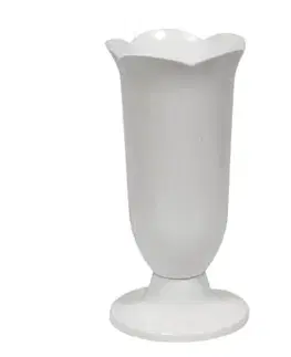 Dekoratívne vázy Kinekus Váza na hrob UH FLAKON 3