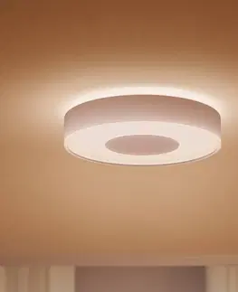 SmartHome stropné svietidlá Philips Hue Philips Hue Infuse stropné LED svetlo 38,1cm biela