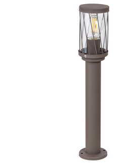 Záhradné lampy Rabalux Rabalux 8889 - Vonkajšia lampa BUDAPEST 1xE27/40W/230V IP44 