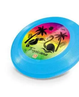 Ostatné spoločenské hry Frisbee - lietajúci tanier MONDO - Tropical