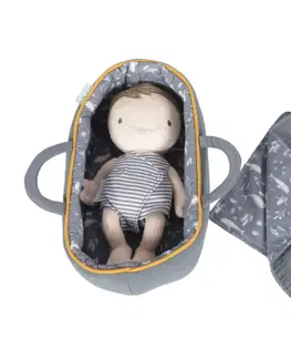 Hračky bábiky LITTLE DUTCH - Bábika Baby Jim