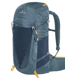 Batohy Turistický batoh FERRINO Agile 45 SS23 blue